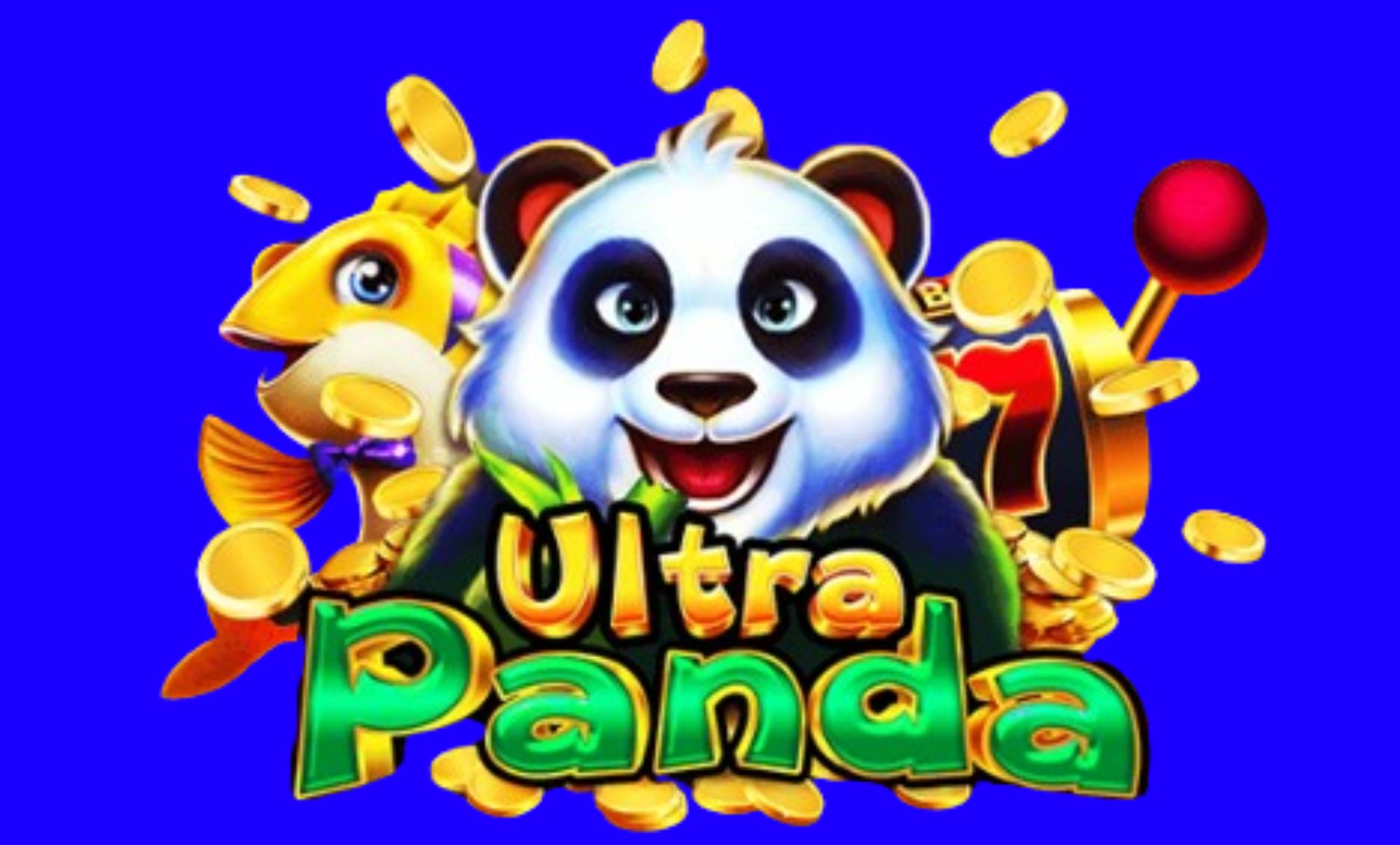 ultra panda logo