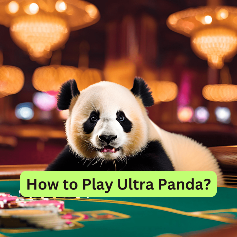 How to Play Ultra Panda?