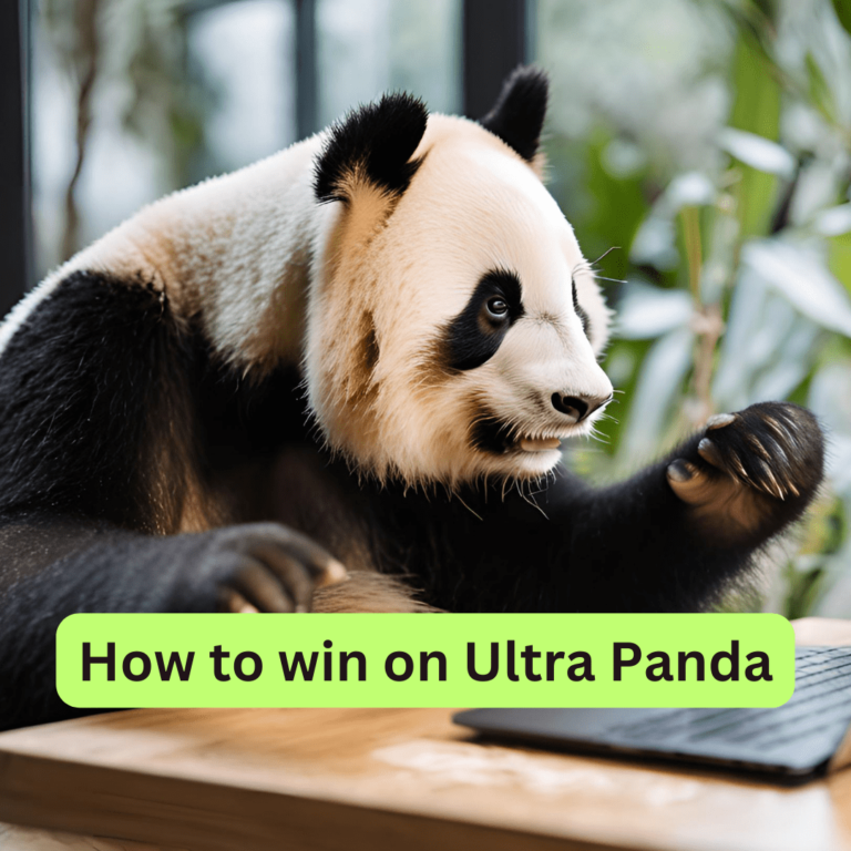 How to Win on Ultra Panda?