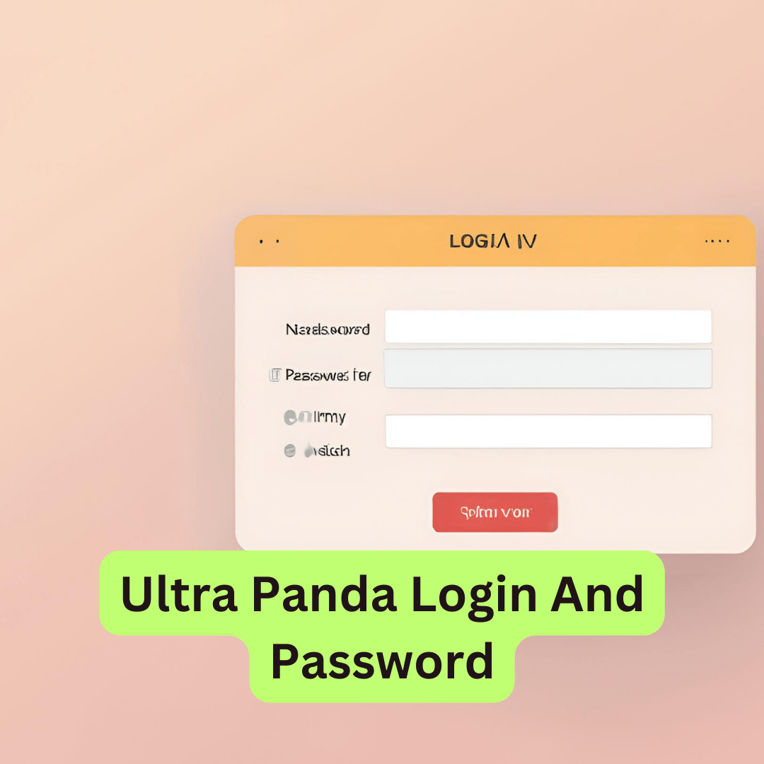 Ultra Panda Login And Password