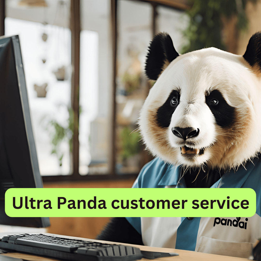 Ultra Panda customer service